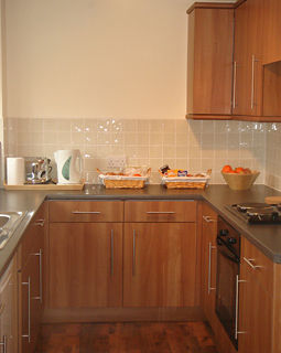 Airport Apartments Liverpool Kültér fotó